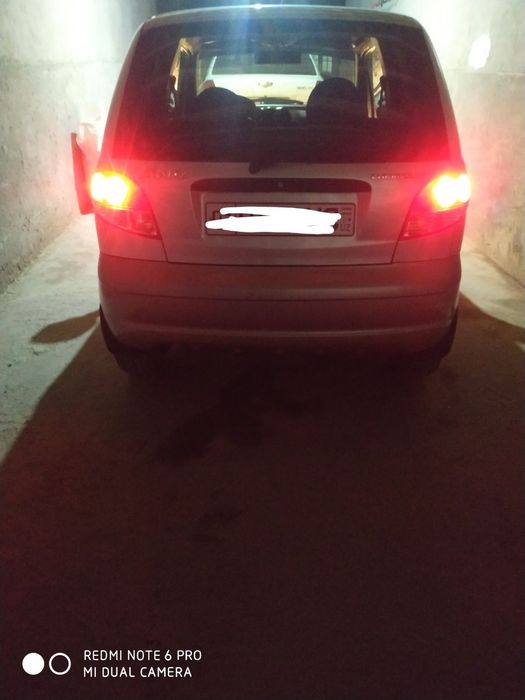 Matiz Best gazi bor srochna sotiladi