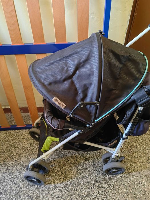 Бебешка лятна количка