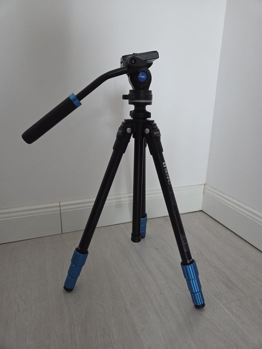 Trepied pentru telefon/cameră Benro Slim Kit - Stare Excelentă