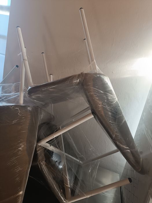 Стол стульчигімен