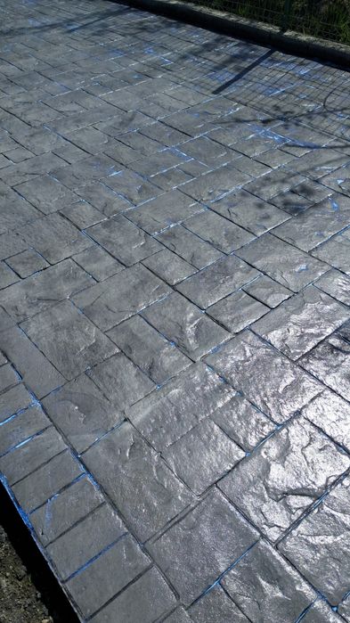 Beton amprentat Ploiești