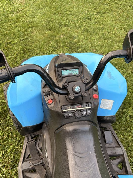 ATV electric Can-Am