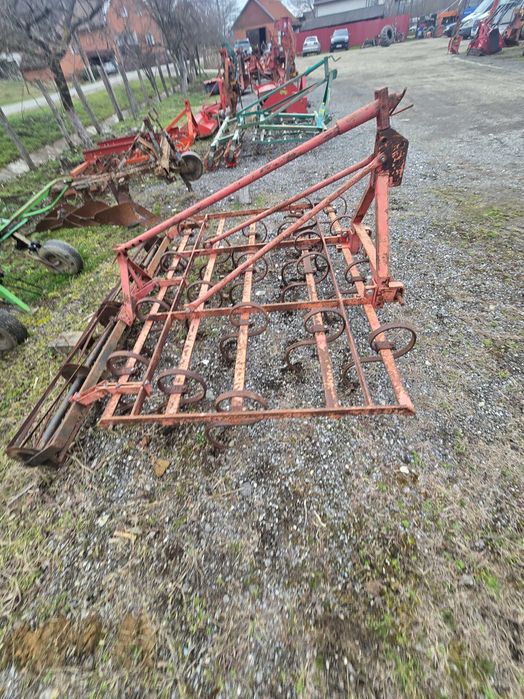 Combinator agricol 2.2 metri cu 1 tavalug si 5 randuri organe 2x bucati