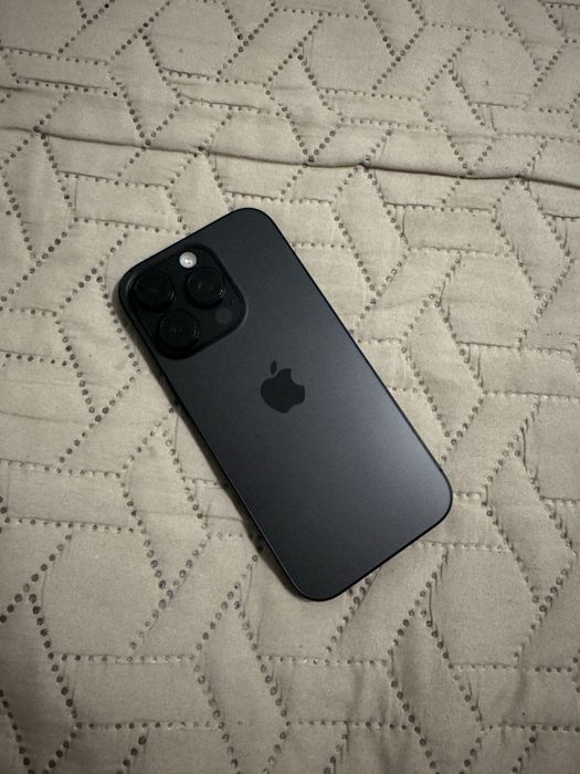 Iphone 16 pro 256gb