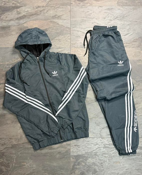 Мъжки шушляк екип/комплект/сет Adidas сезон 2026г-2027г