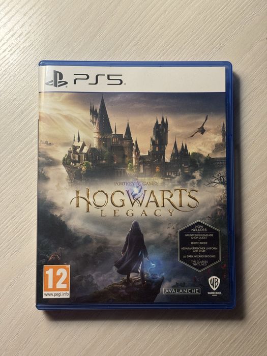 Игра Hogwarts Legacy PS5