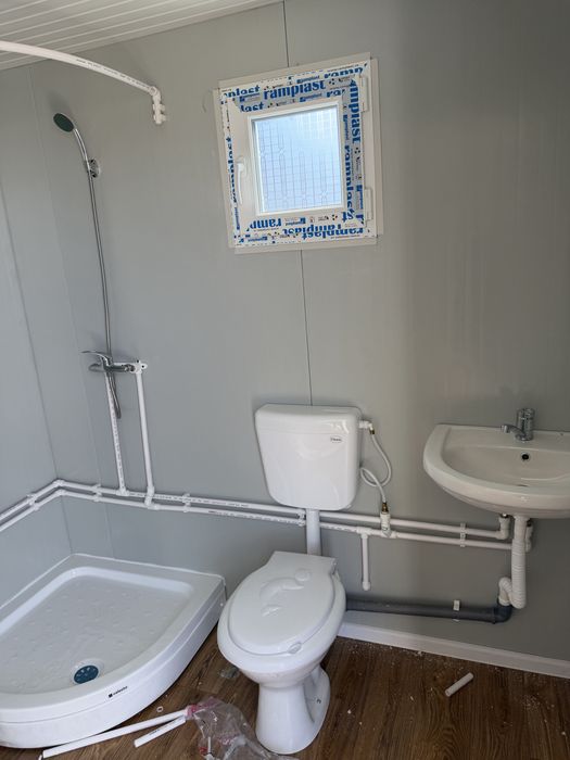 Containere modulare tip birou