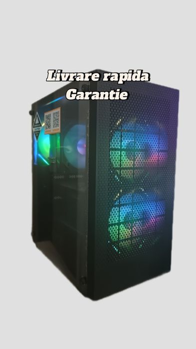 PC gaming nou garantie