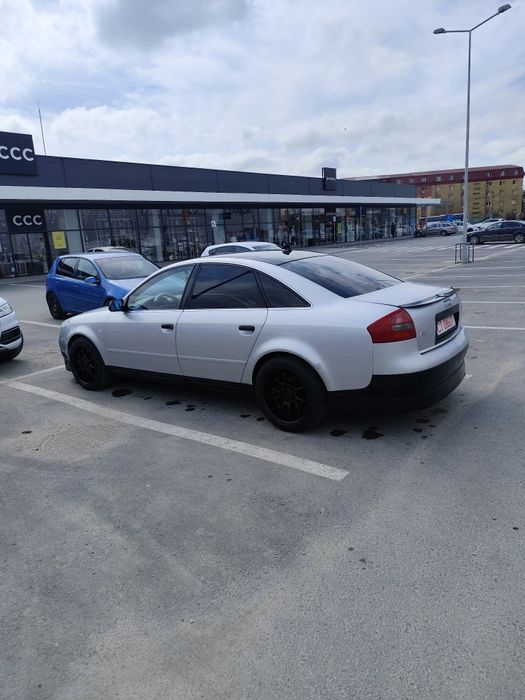 Audi c6 a6 2.4 170cai