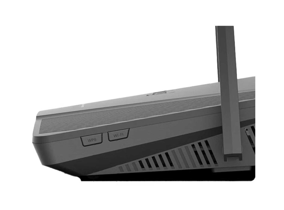 Router Synology RT6600AX - Tri-band - WiFi 6 and NAS in one!