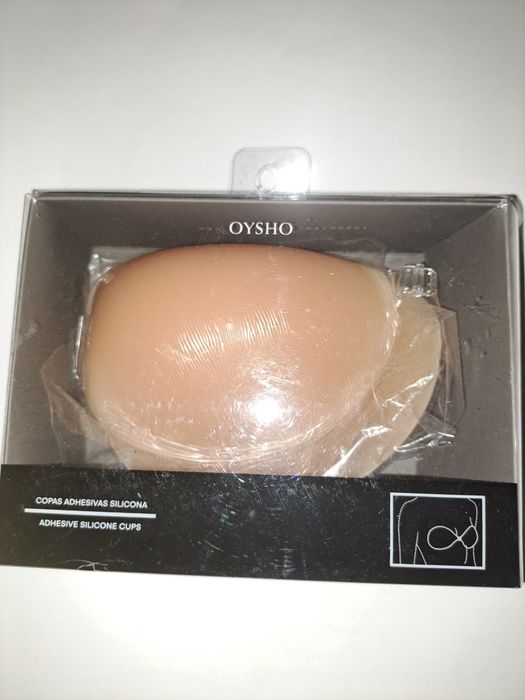 Sutien fara bretele Oysho