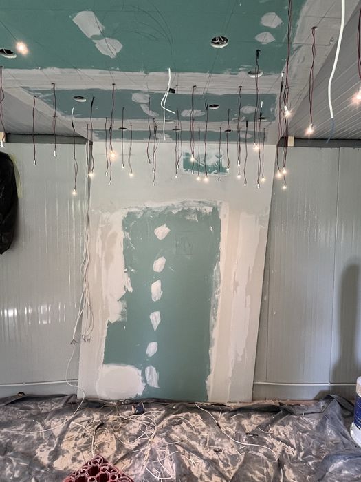 Montaj lampi si iluminat led