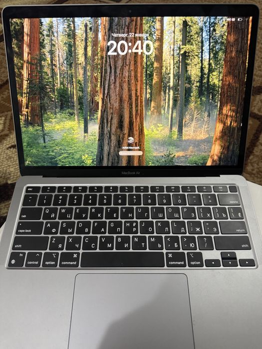 Macbook air 13 M1