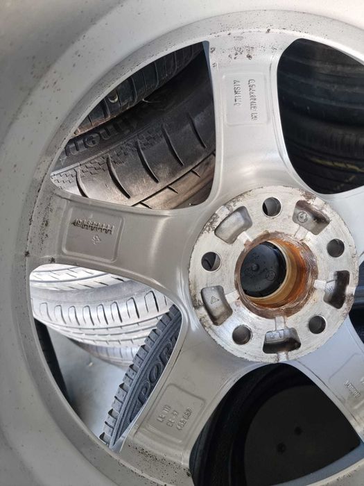 Jante R17 5x112 SKODA Karoq,Octavia,Superb,KODIAQ,Ateca;TIGUAN,Passat