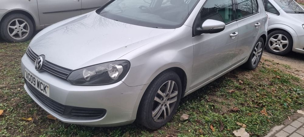 Dezmembrez Golf 6 euro5 2.0 110cp