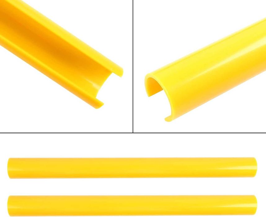 БМВ Е60 декоративни лайсни ленти пръчки решетки Жълти Решетка BMW E60