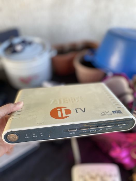 Роутер, модем, телефон