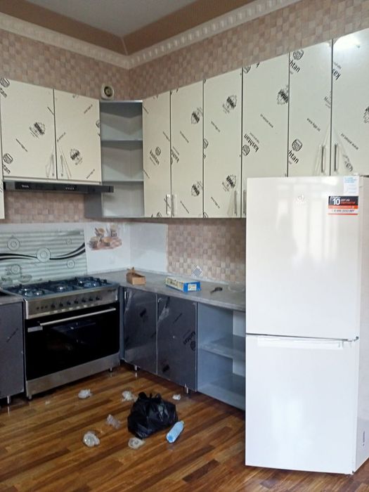 Кухонная мебель на заказ