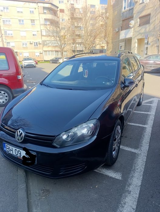 VW Golf 6 1.6 tdi