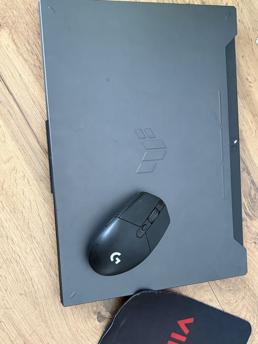 ASUS TUF Gaming A15 FA507NU