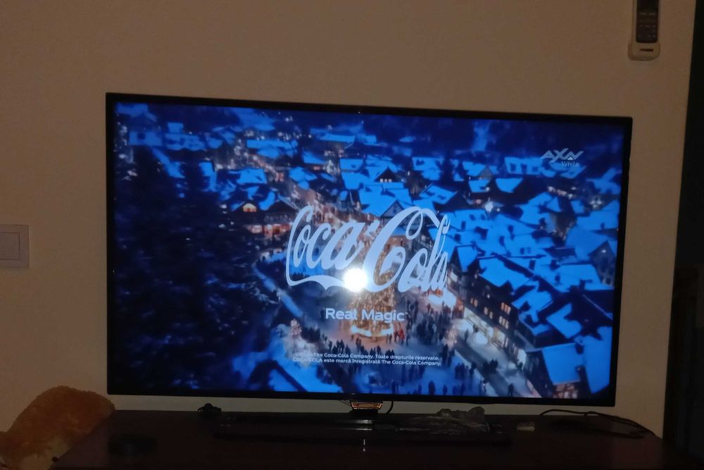 Vand smart tv led philips 4k