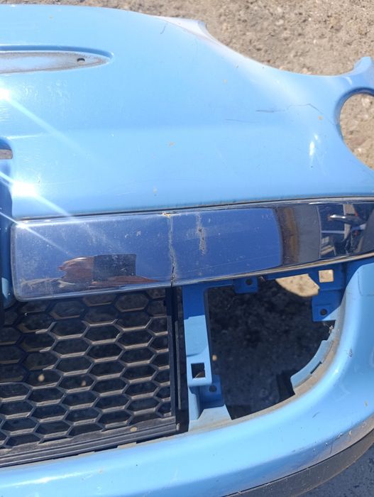 Предна броня за Fiat 500 до 2015 г. Фиат 500