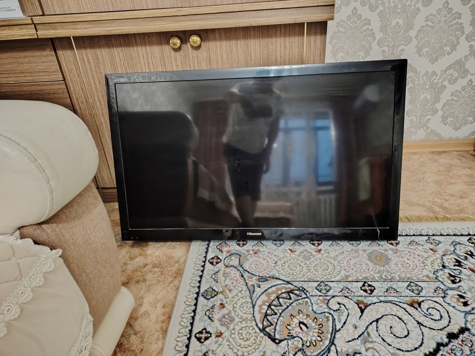 Телевизор Hisense