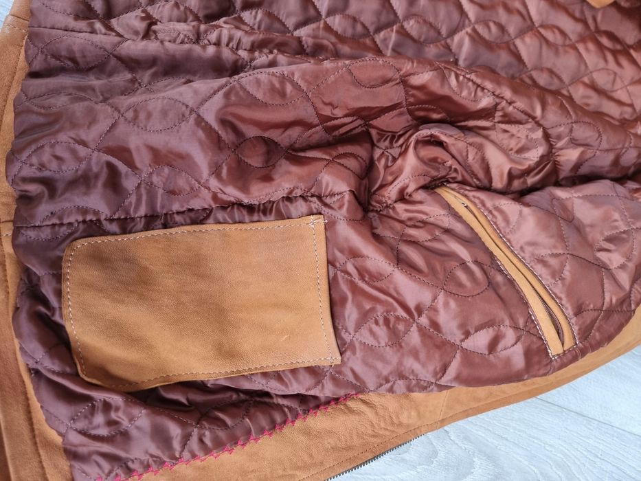 Vand geaca matlasata barbati