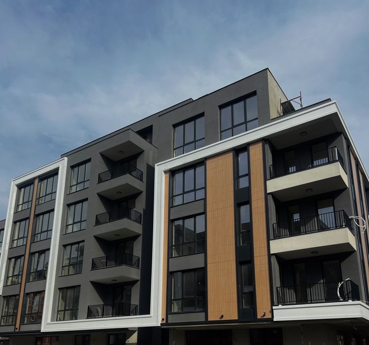 Тристаен  апартамент в Maritza Park