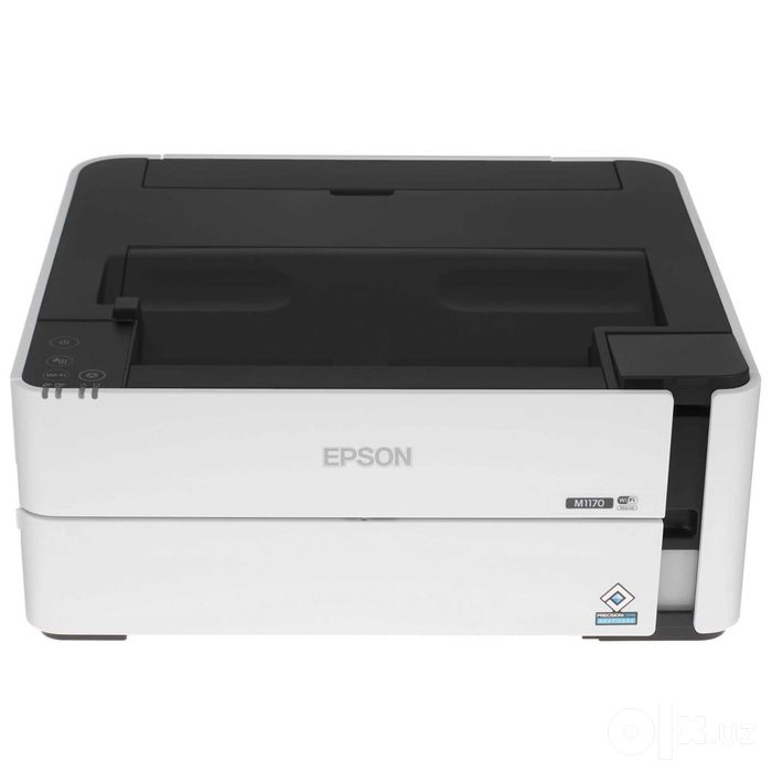 - Монохромный принтер Epson M1170