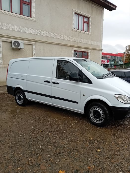 Vind Mercedes vito