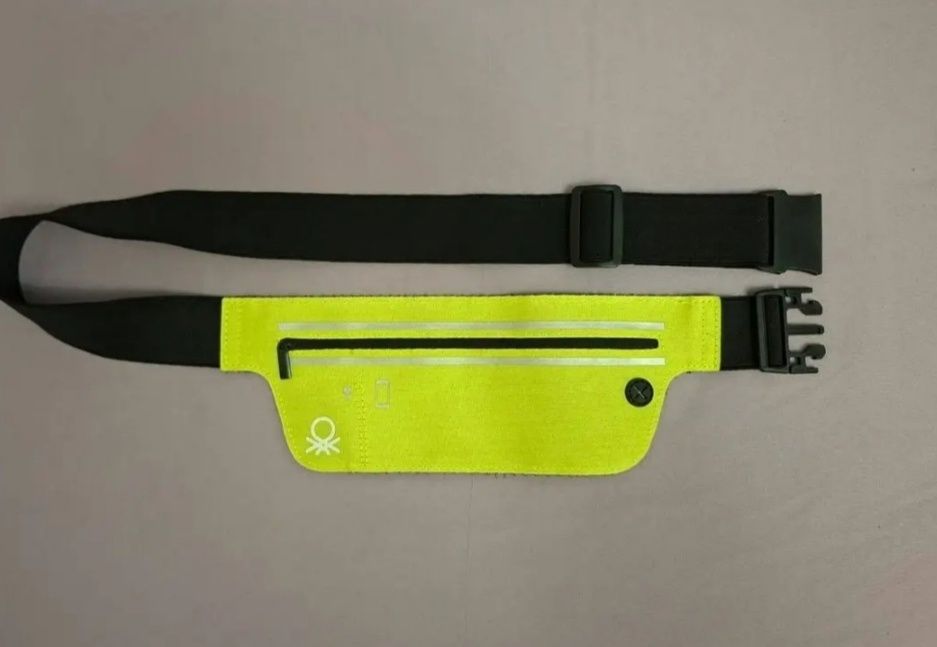 Сумка поясная стильная