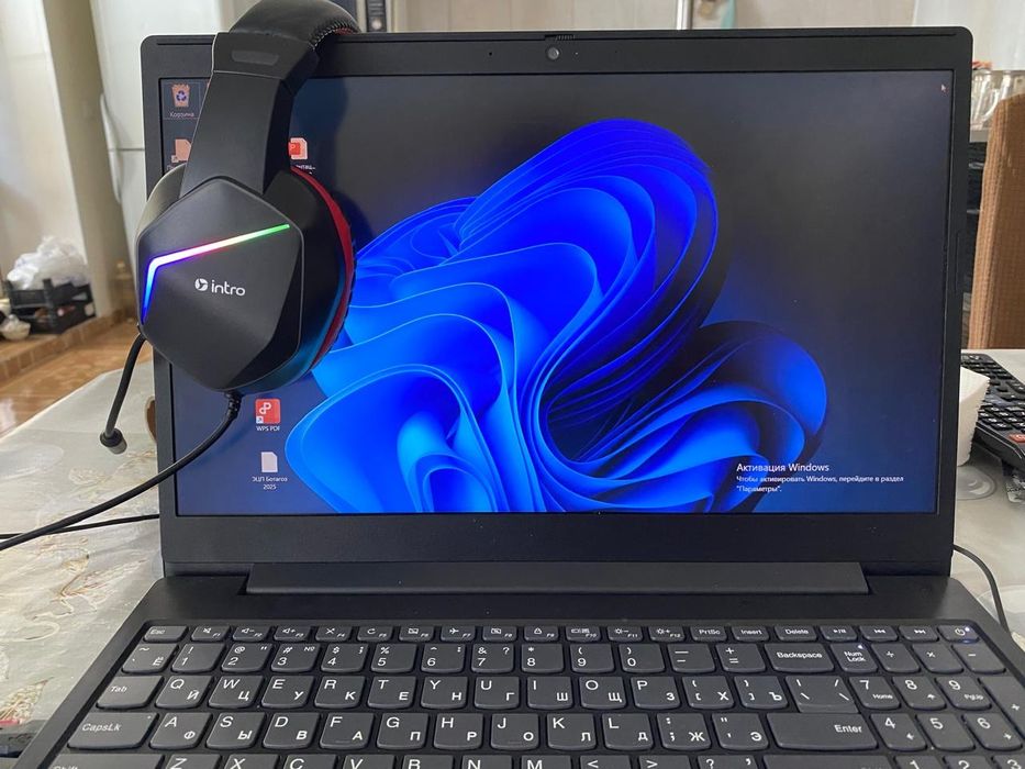 Продам ноутбук lenovo IdeaPad L340