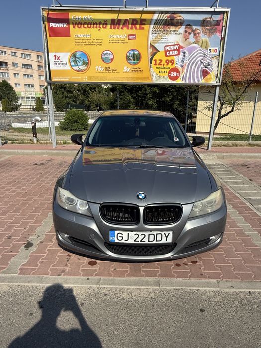 BMW Seria 3 2010 — imagine 5