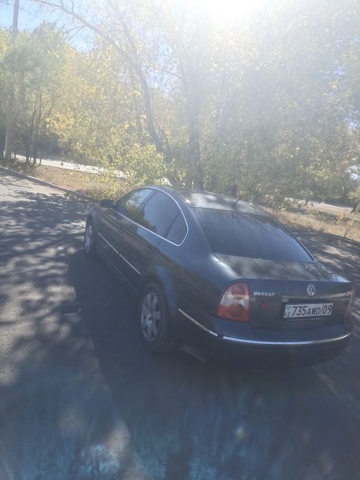 VW Passat B5 plus