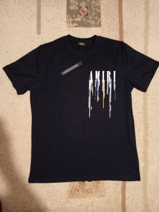 Мъжка тениска Amiri Dsquared2