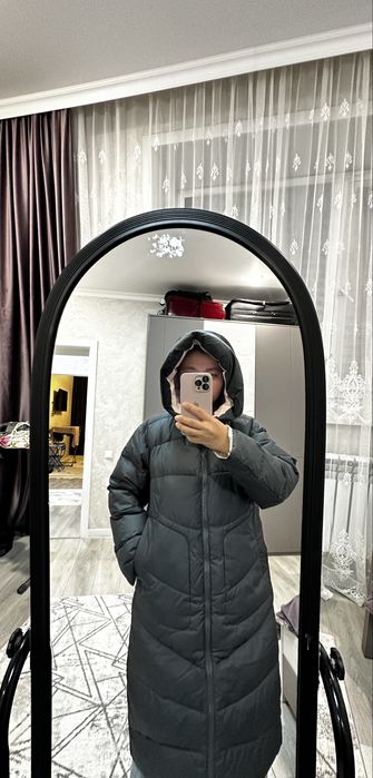 Куртка женская зимняя