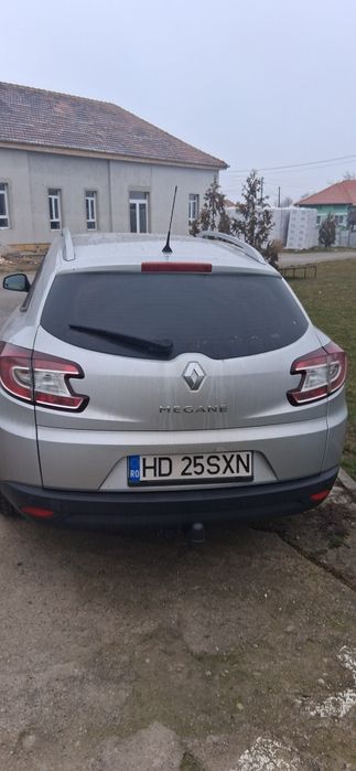Renault megane 3