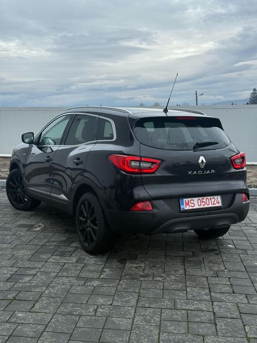 Renault Kadjar 1.6 dCi 130 CP