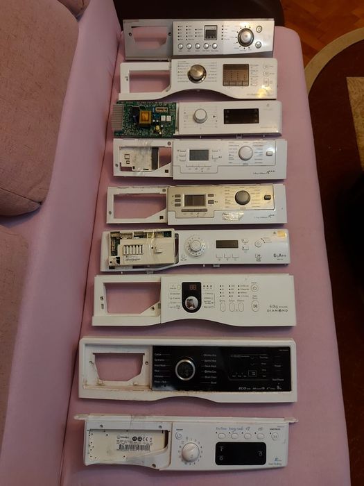 De vânzare pentru toate tipurile de mașini de spălat