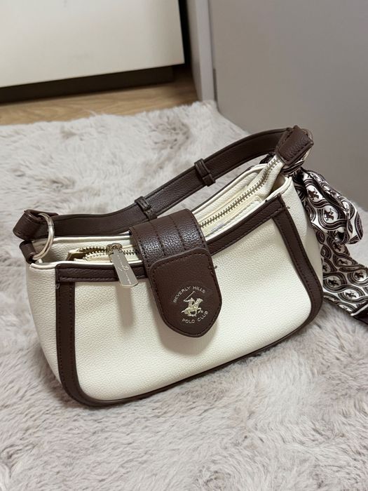 Чанта Polo beverly hills