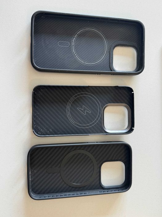 HUSE VETTER Kevlar Iphone 15 PRO + 15Pro Max