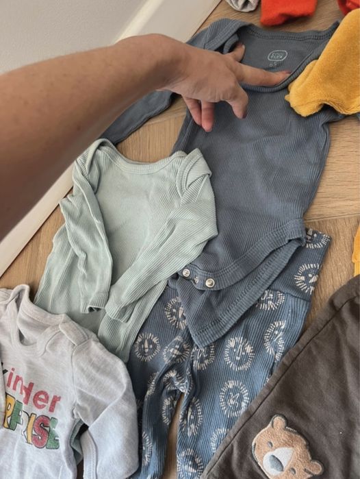 Lot haine 3-6 luni , Zara , H&M , Cool Club , Next
