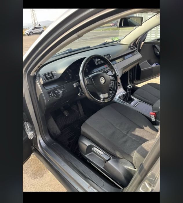 VOLKSWAGEN Passat 2006 — imagine 4
