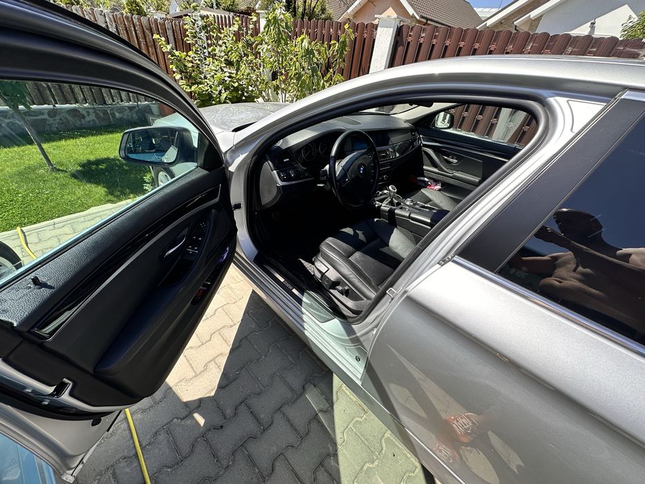 Bmw seria 5 f10 520d