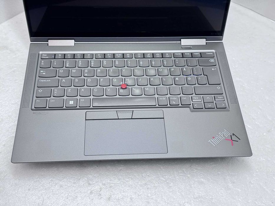 бизнес клас Lenovo Thinkpad X1 Yoga Gen7 14" touch i7-1260P 32GB 1020GB клас А с Гаранция