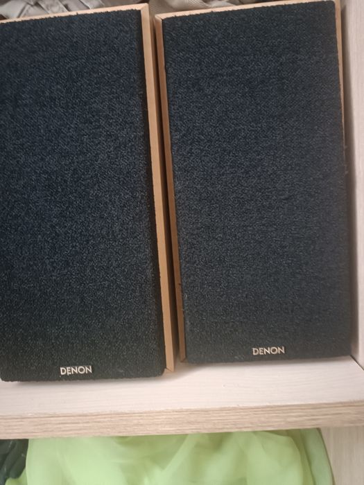 Boxe Demon 2 cai bass reflex