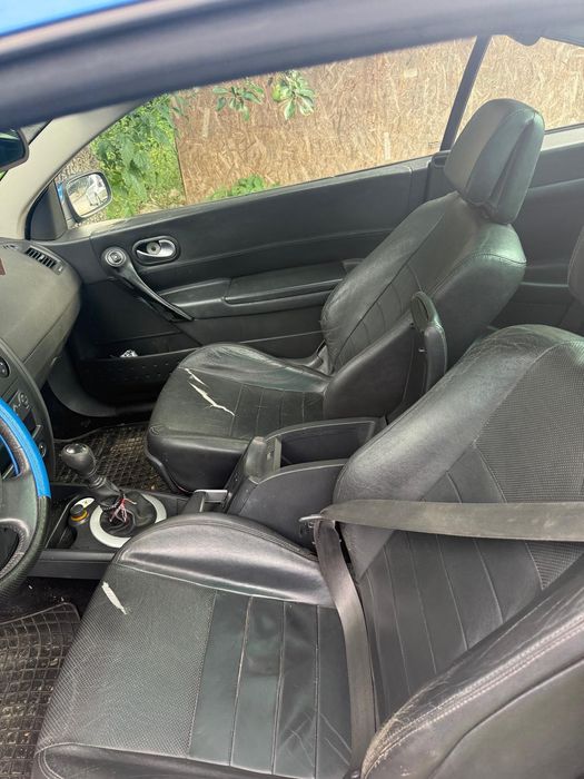 Se vinde Renault Megane 2 Cabrio