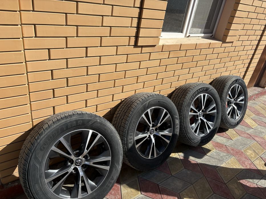 Покрышка сатылады R18