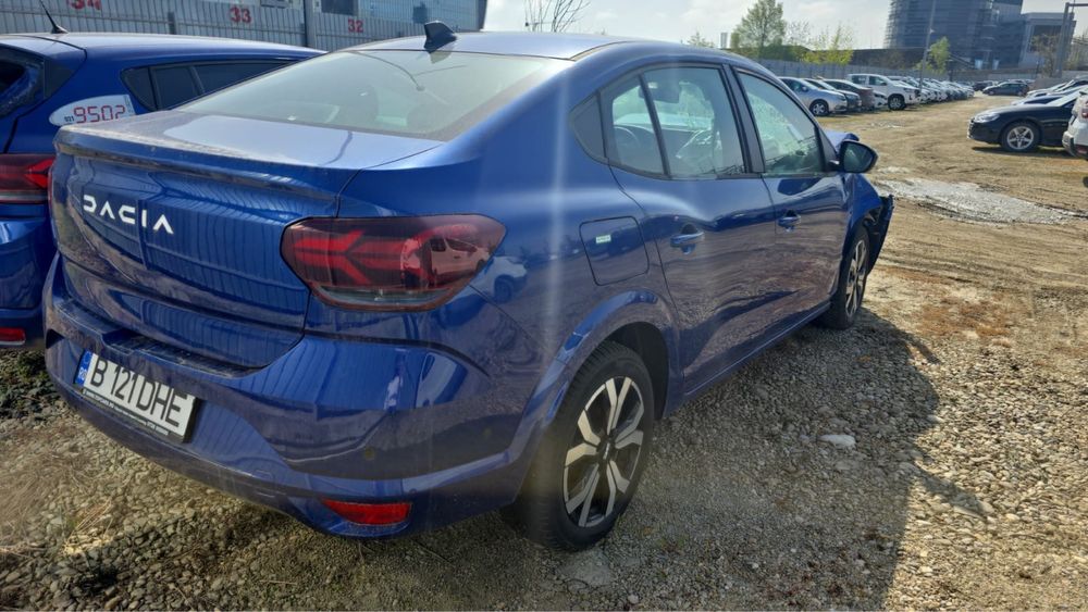 Dacia logan 2024 / Automata / 1.0 / 40.000km